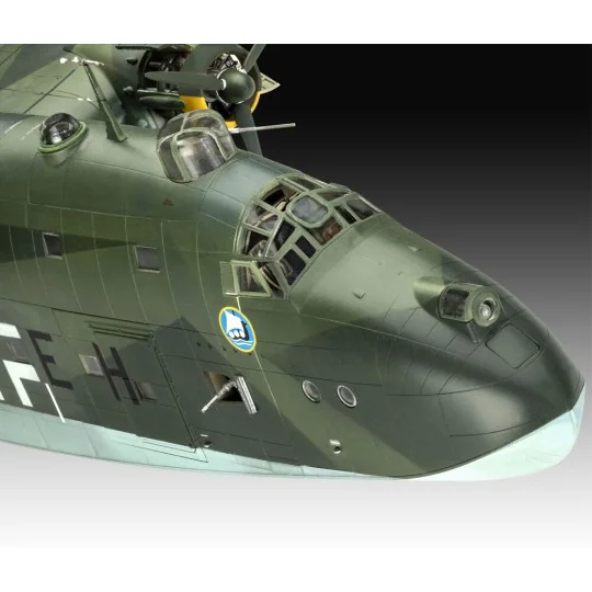 Blohm & Voss BV222, 1/72 - Revell 03792
