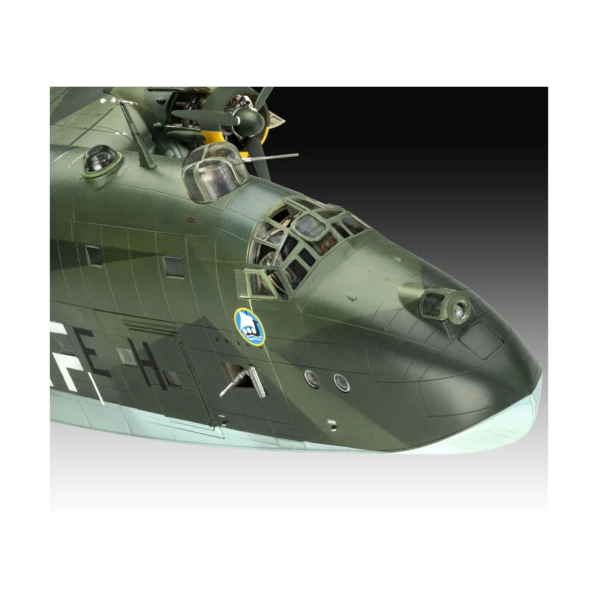Blohm & Voss BV222, 1/72 - Revell 03792