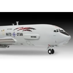 Boeing E-3A, 1/144 - Revell 03794 2