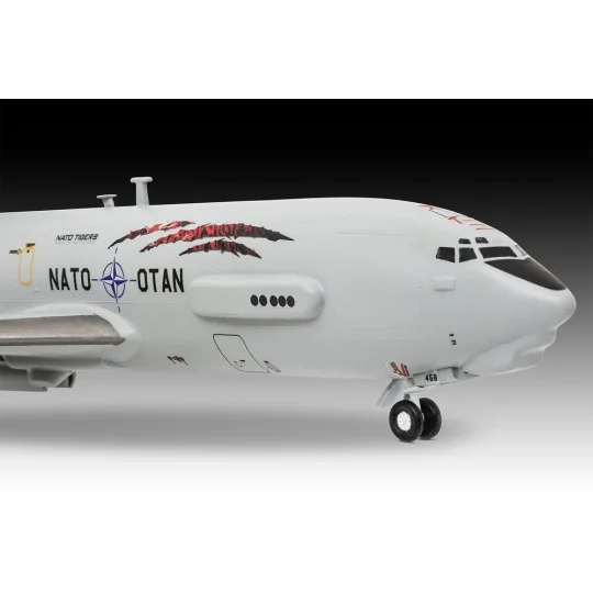 Boeing E-3A, 1/144 - Revell 03794