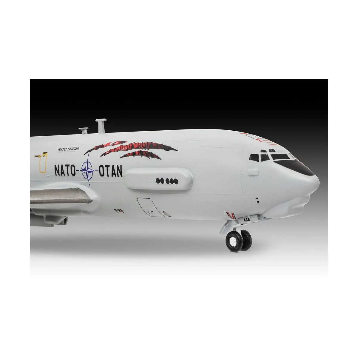 Boeing E-3A, 1/144 - Revell 03794