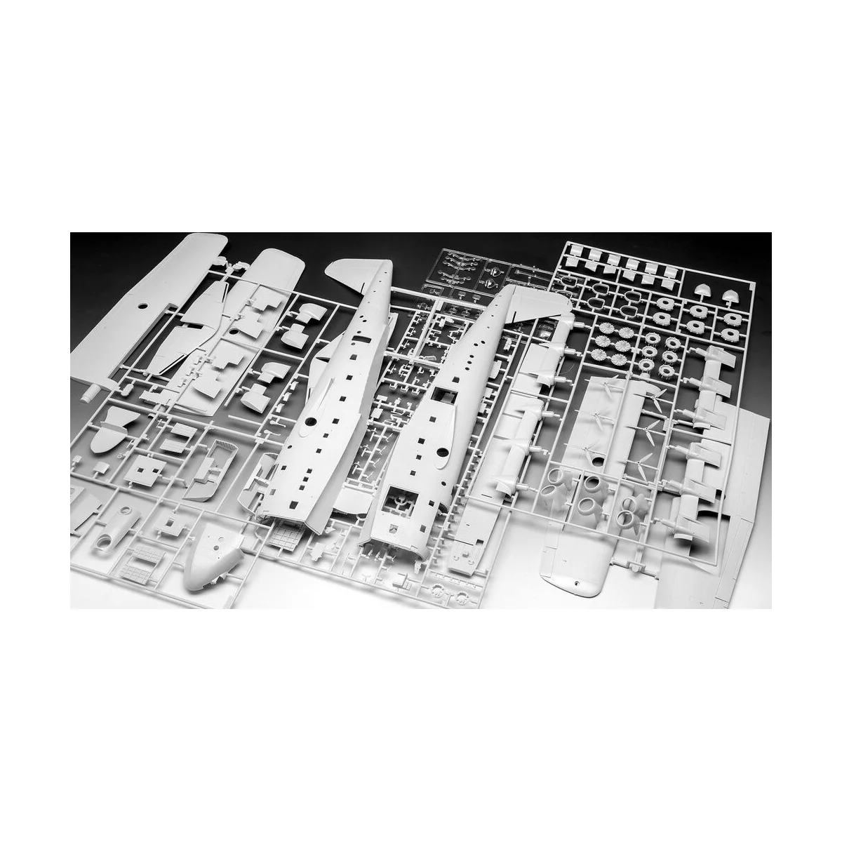 Blohm & Voss BV222, 1/72 - Revell 03792