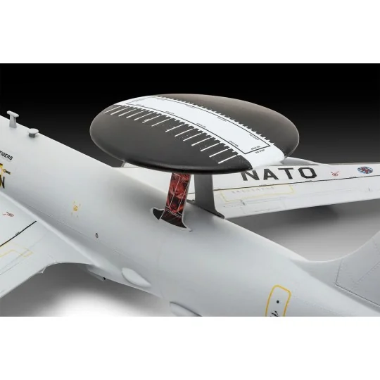 Boeing E-3A, 1/144 - Revell 03794