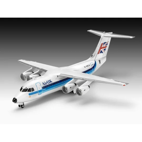 Bae 146 (RJ85), 1/144 - Revell 03791