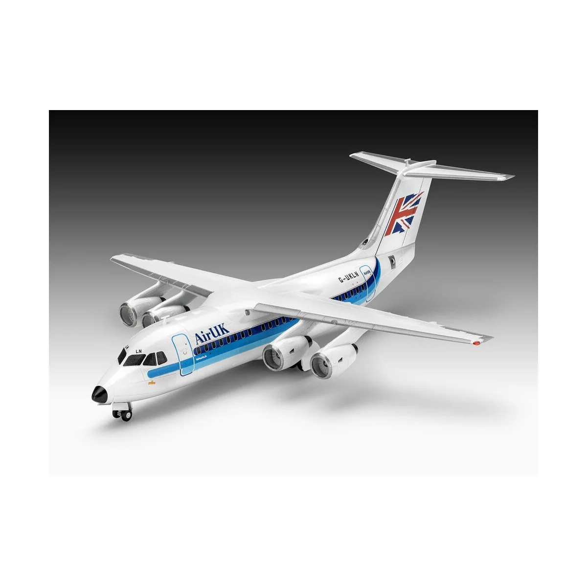Bae 146 (RJ85), 1/144 - Revell 03791