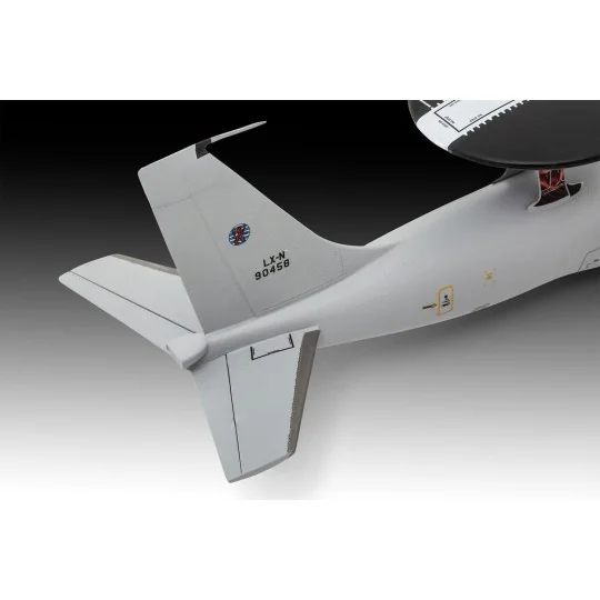 Boeing E-3A, 1/144 - Revell 03794