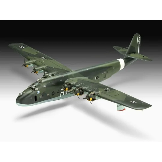 Blohm & Voss BV222, 1/72 - Revell 03792