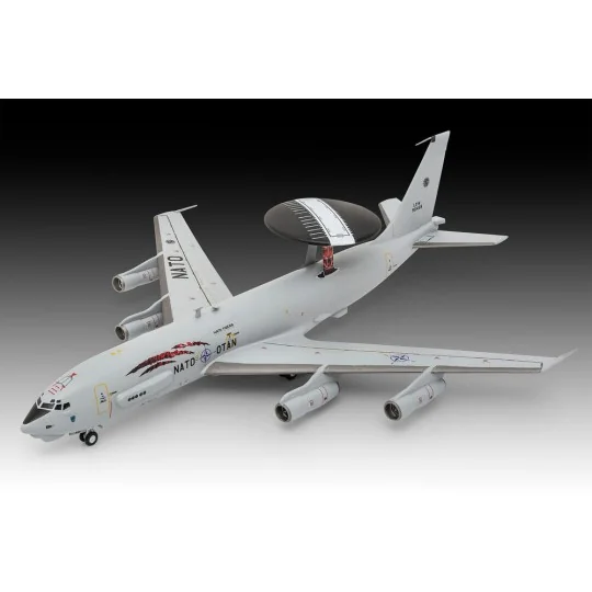 Boeing E-3A, 1/144 - Revell 03794