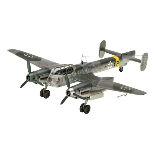 Arado AR-240, 1/72 - Revell 03798