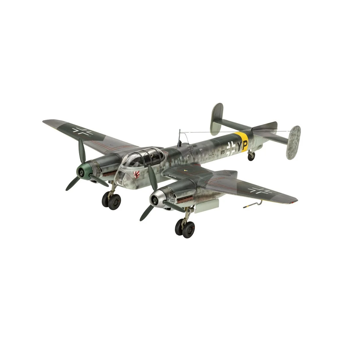 Arado AR-240, 1/72 - Revell 03798