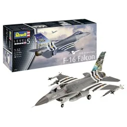 50th Anniversary F-16 Falcon, 1/32 - Revell 03802
