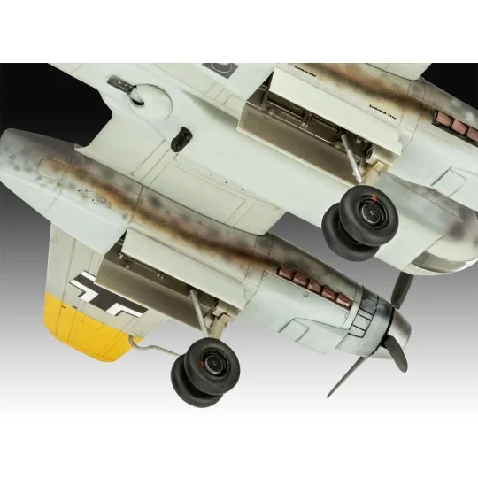 Arado AR-240, 1/72 - Revell 03798