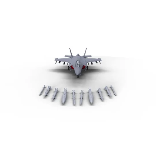 F-35A, 1/72 - Revell 03799