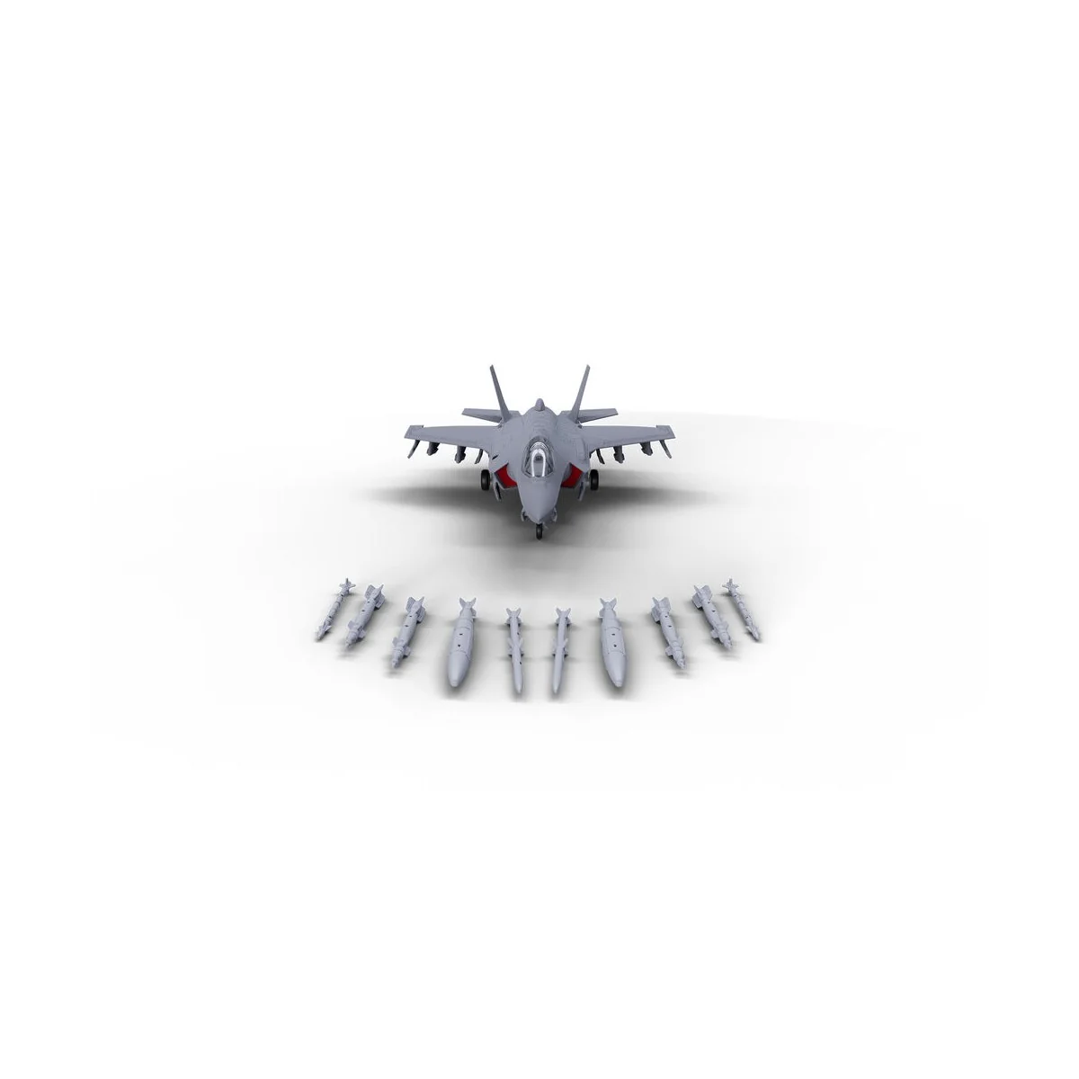 F-35A, 1/72 - Revell 03799