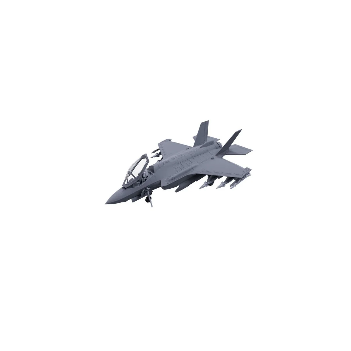 F-35A, 1/72 - Revell 03799