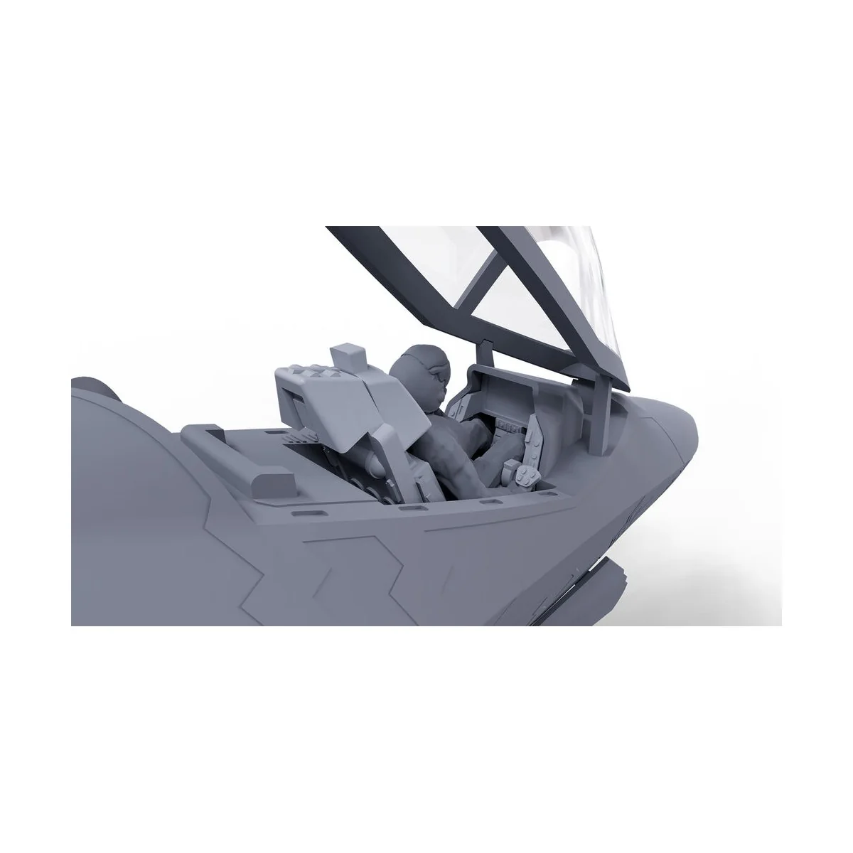 F-35A, 1/72 - Revell 03799