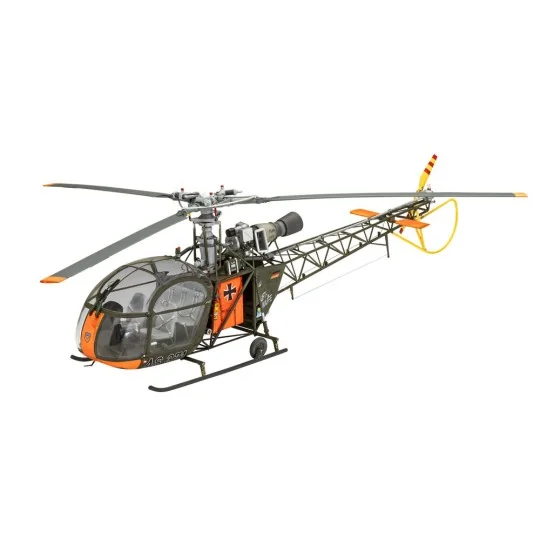 Alouette II, 1/32 - Revell 03804