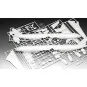 A340-300 Lufthansa New Livery, 1/144 - Revell 03803