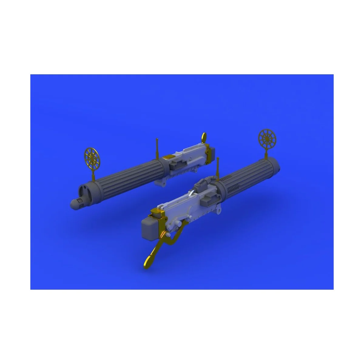 Vickers Mk.I WWI gun, 1/32 - Eduard Accessories 632067