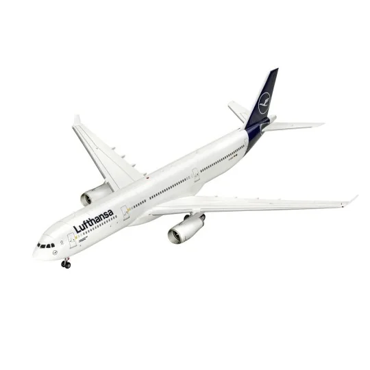 Airbus A330-300 - Lufthansa "New Livery, 1/144 - Revell 3816