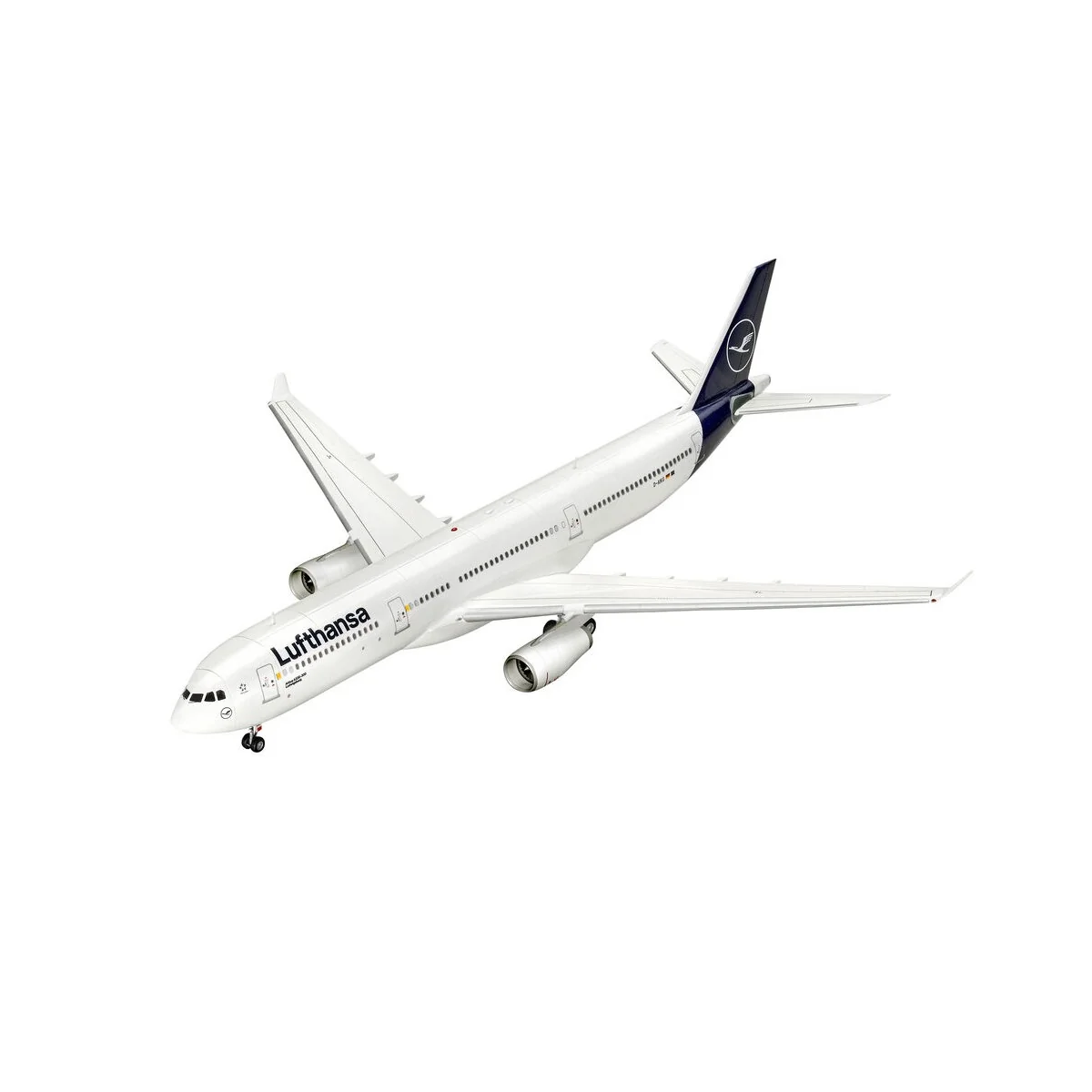 Airbus A330-300 - Lufthansa "New Livery, 1/144 - Revell 3816