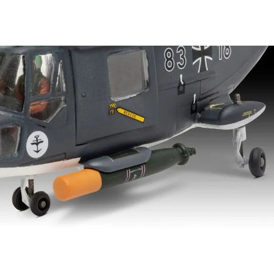 Westland Lynx, 1/72 - Revell 03805