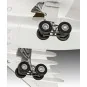 Airbus A330-300 - Lufthansa "New Livery, 1/144 - Revell 3816