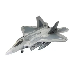 Lockheed Martin F-22A Raptor, 1/72 - Revell 03858 2