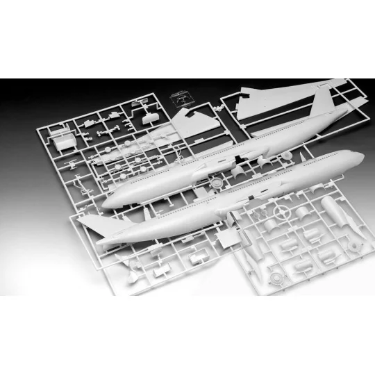 Airbus A330-300 - Lufthansa "New Livery, 1/144 - Revell 3816
