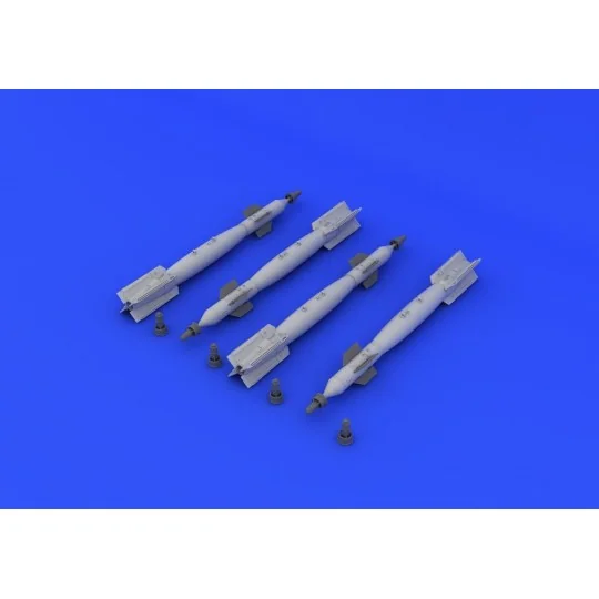 GBU-12 bomb, 1/32 - Eduard Accessories 632072