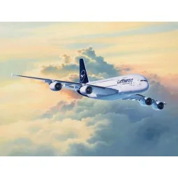 Airbus A380-800 Lufthansa New Li, 1/144 - Revell 03872 2