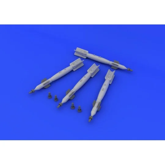 GBU-12 bomb, 1/32 - Eduard Accessories 632072