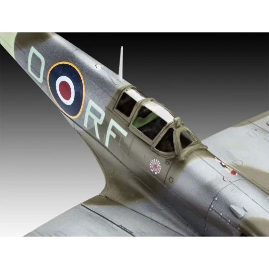 Supermarine Spitfire Mk.Vb, 1/72 - Revell 03897