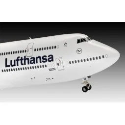 Boeing 747-8 Lufthansa"New Liver, 1/144 - Revell 03891 2