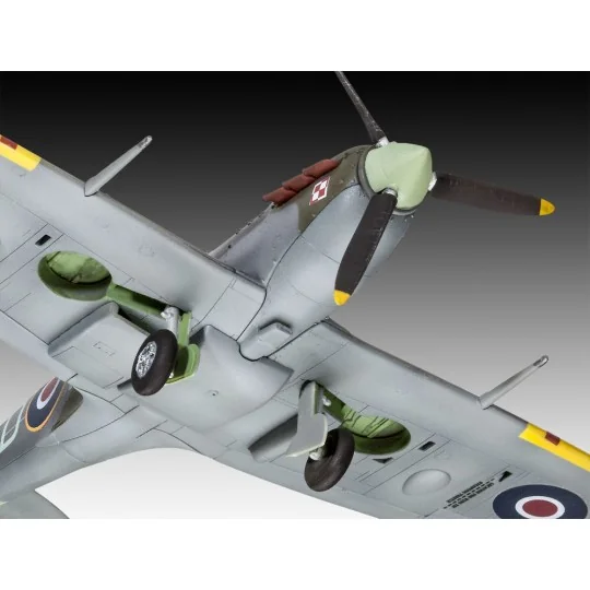 Supermarine Spitfire Mk.Vb, 1/72 - Revell 03897