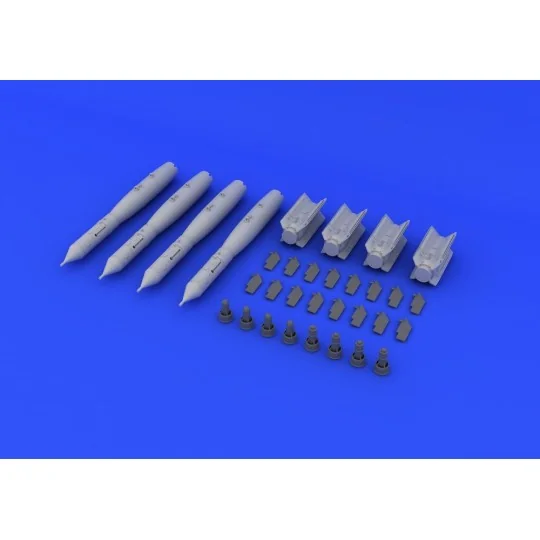 GBU-12 bomb, 1/32 - Eduard Accessories 632072