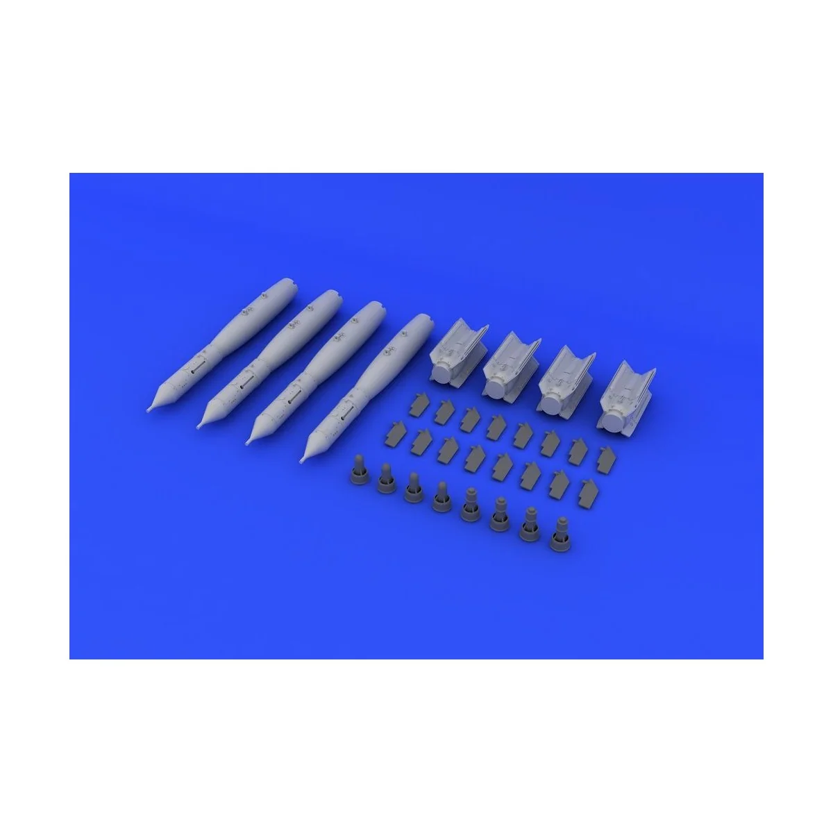 GBU-12 bomb - Eduard Accessories 632072