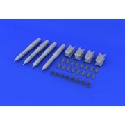 GBU-12 bomb - Eduard Accessories 632072