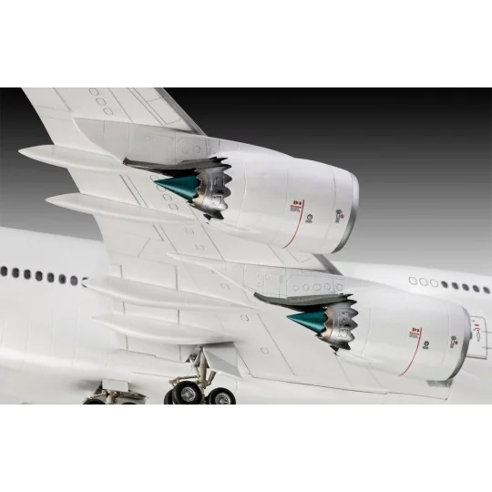 Boeing 747-8 Lufthansa"New Liver, 1/144 - Revell 03891