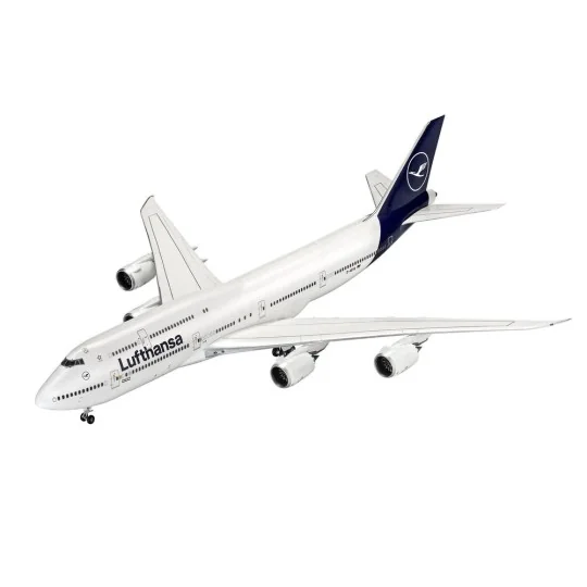 Boeing 747-8 Lufthansa"New Liver, 1/144 - Revell 03891