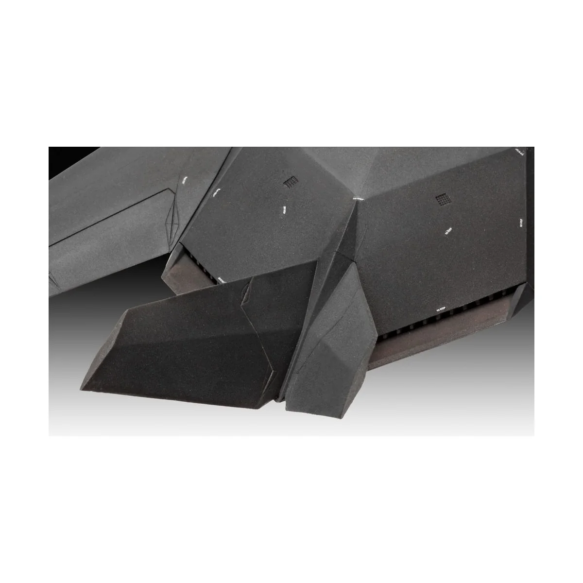 F-117A Nighthawk Stealth Fighter, 1/72 - Revell 03899