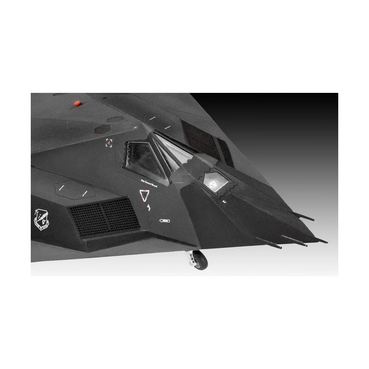 F-117A Nighthawk Stealth Fighter, 1/72 - Revell 03899