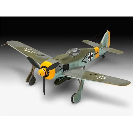 Focke Wulf Fw190 F-8, 1/72 - Revell 03898
