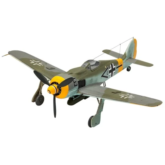 Focke Wulf Fw190 F-8, 1/72 - Revell 03898