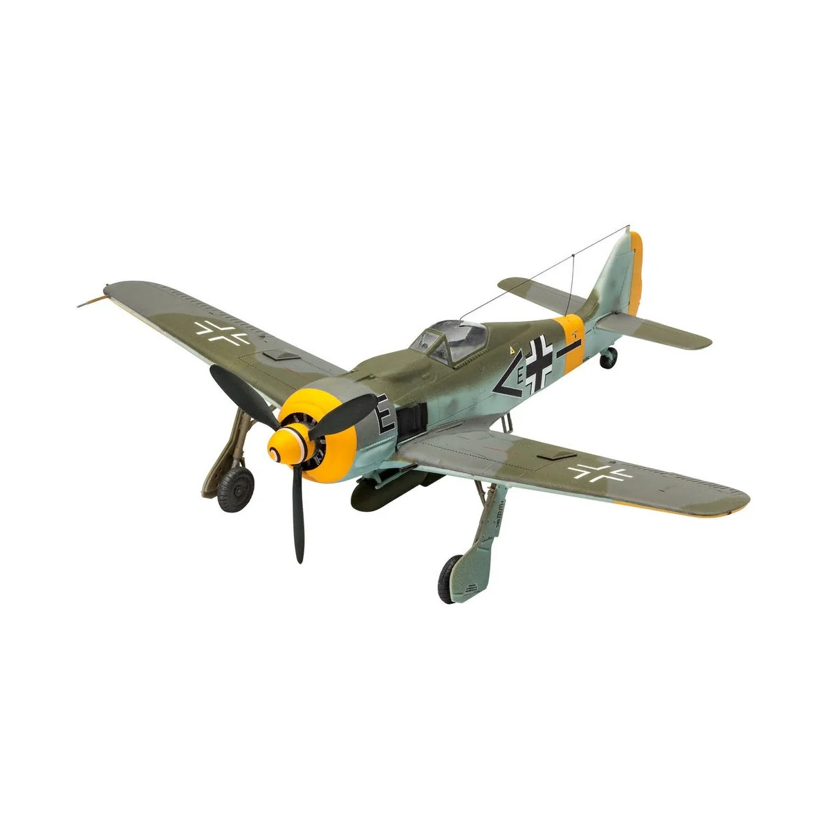 Focke Wulf Fw190 F-8, 1/72 - Revell 03898