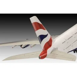 A380-800 British Airways, 1/144 - Revell 03922 2
