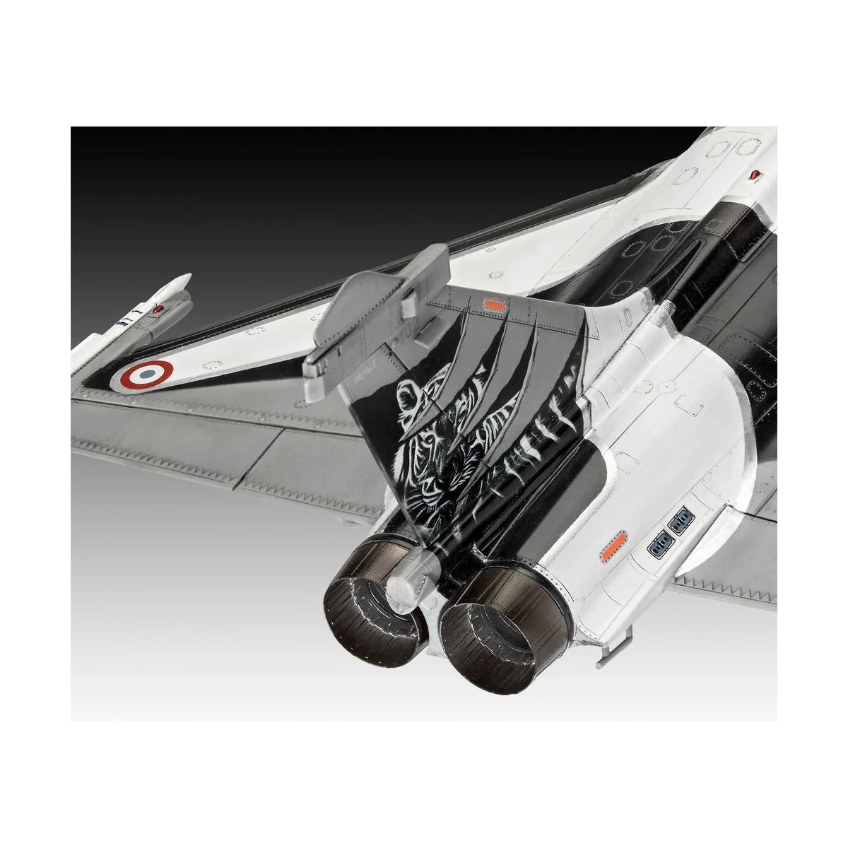 Dassault Aviation Rafale C, 1/48 - Revell 03901
