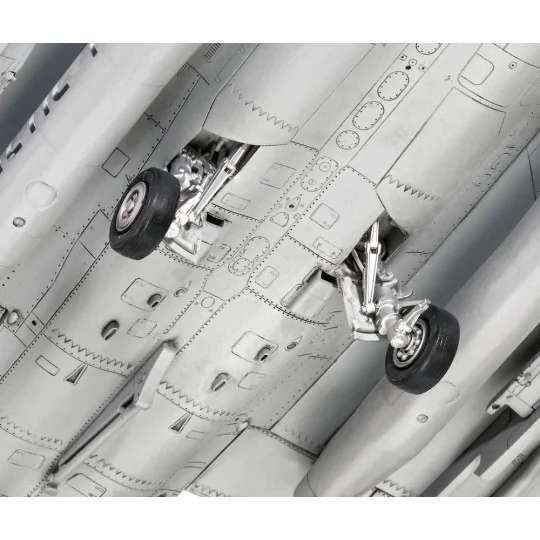 Dassault Aviation Rafale C, 1/48 - Revell 03901