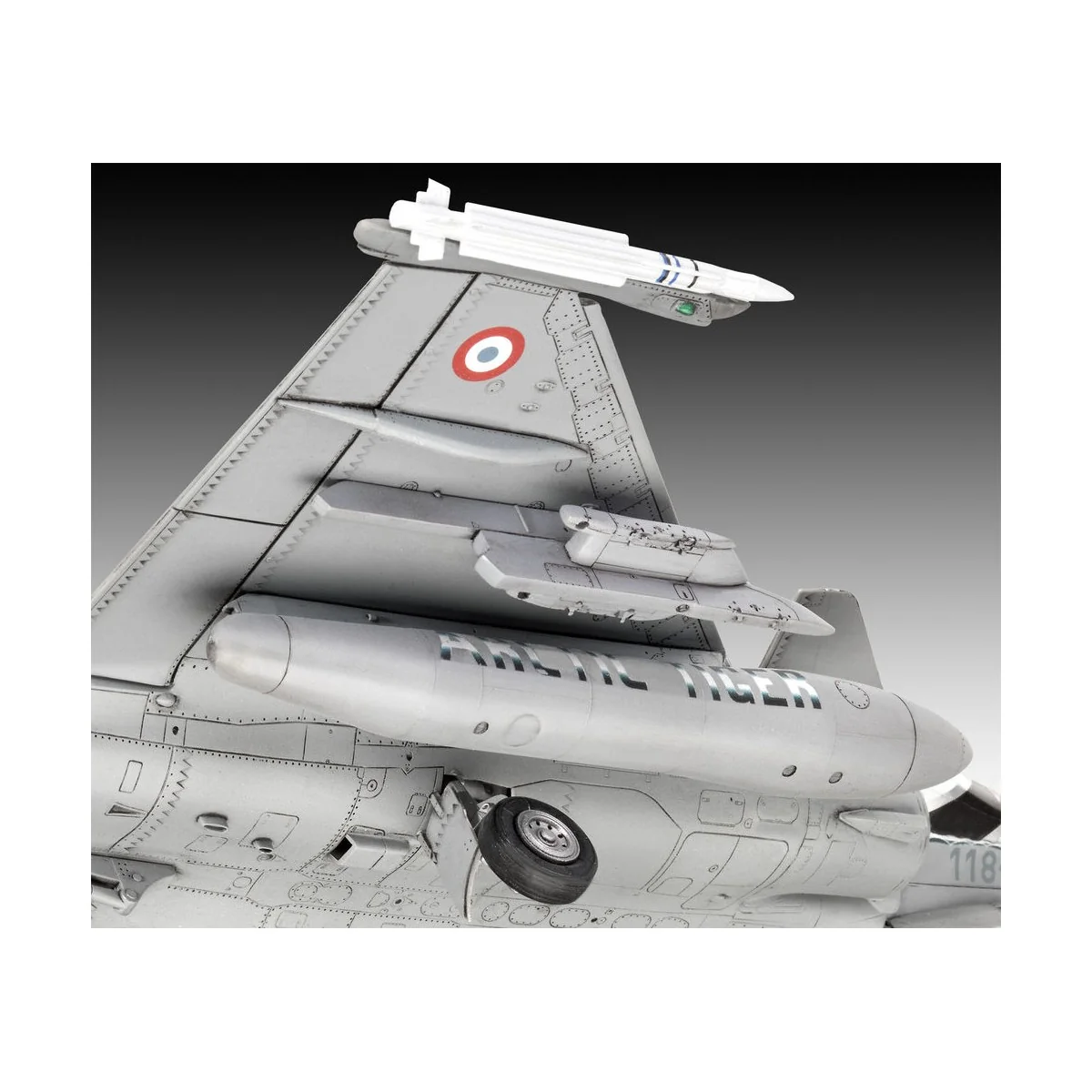 Dassault Aviation Rafale C, 1/48 - Revell 03901