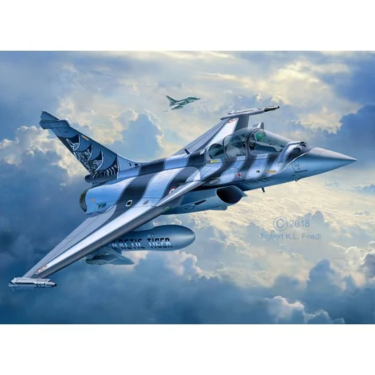 Dassault Aviation Rafale C, 1/48 - Revell 03901